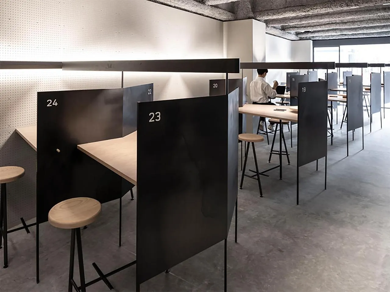 Nine Hours Kamata Tokyo Capsule hotel