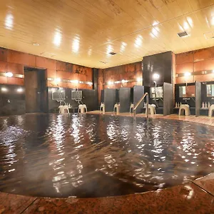 帯広天然温泉ふく井ホテル 3* 帯広市
