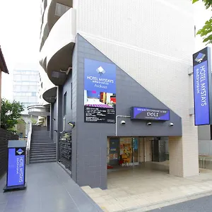 Mystays 浅草酒店 酒店