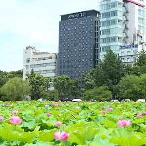 Hotel Apa Keisei Ueno Ekimae, Tokyo